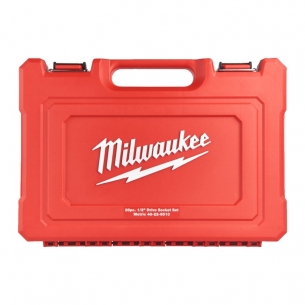 4932471864 Milwaukee Zestaw Mechaniczny Kluczy Nasadowych 28szt 1/2 