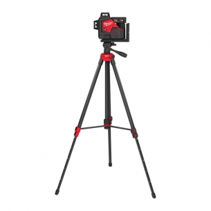 4932478106 Milwaukee Statyw 1.8M do lasera TRP180  72-180cm