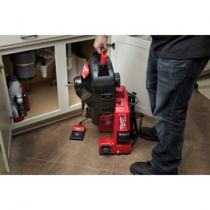 Milwaukee M18 FFSDC16-0 FUEL Przepychacz do rur ze spr�yn� 16 mm