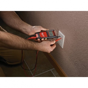 4933447776 Milwaukee  2212-20 Automatyczny tester napi�cia/ci�g�o�ci