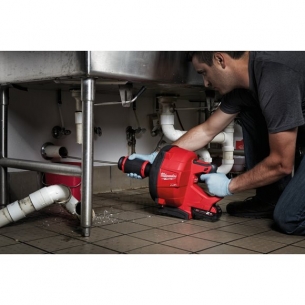 Milwaukee M18 FDCPF10-201C Przepychacz do rur 10mm FUEL 