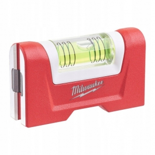 Milwaukee Poziomica Torpedo Compact 7.6cm Z Magnesem