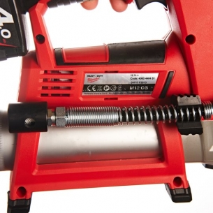 4933440435 Milwaukee M12 GG-0 Smarownica Akumulatorowa 