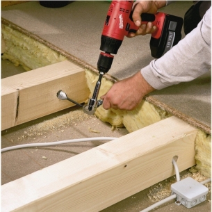 MILWAUKEE Nasadka k�towa adapter do wiertarki wkr�tarki OSD 2 160mm