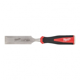 4932479896 Milwaukee D�uto 32mm o sfazowanej kraw�dzi do drewna, Pobijania