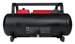 4933472166 Milwaukee Spr�arka Kompresor Akumulatorowy  M18 FAC-0  9.31 BAR
