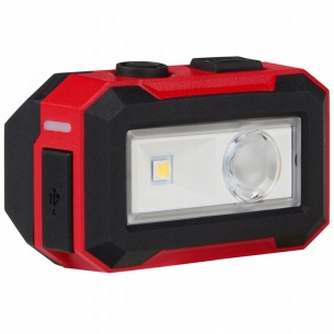 4933478587 Latarka czo�owa LED 450lm USB Milwaukee IR HL450 