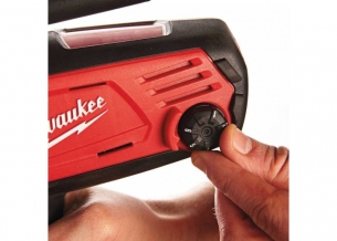 4933459637 C18 PCG/310C-0B pistolet aku do silikonu MILWAUKEE