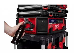4933472112 Radio Packout M18 PRCDAB+-0 USB AC/DC Milwaukee