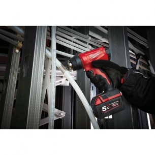 4933459772 Milwaukee M18 BHG-502C Opalarka Akumulatorowa  2 x Bateria 5.0Ah + �adowarka + Walizka 
