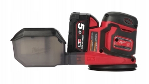 4933464228 MILWAUKEE M18BOS125-0 Mimo�rodowa Szlifierka 125mm 18V