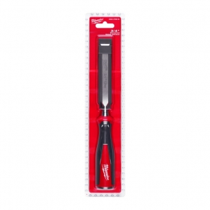 Milwaukee D�uto 19mm o sfazowanej kraw�dzi do drewna, Pobijania