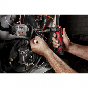 Milwaukee Akumulatorowa Lutownica M12 12V M12 SI-201C  z Bateria i �adowark�
