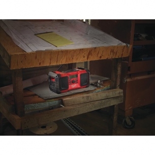 Milwaukee M18 JSR-0   Radio Budowlane
