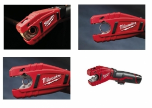 4933411920 OBCINAK DO RUR MIEDZIANYCH MILWAUKEE C12 PC-0 M12