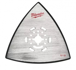48906070 Milwaukee  Podstawa do szlifowania 93mm Multiool