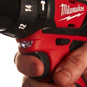 MILWAUKEE M12 BPD-0 Wiertarko-wkr�tarka udarowa 38Nm  BODY
