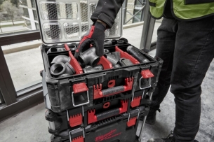 4932478625 ORGANIZER G��BOKI PACKOUT MILWAUKEE Skrzynka