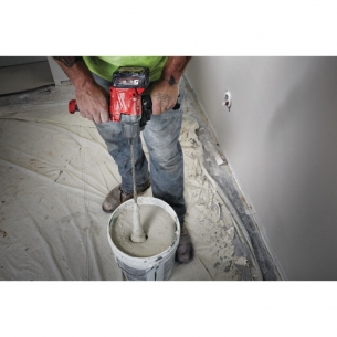 4933459719 MILWAUKEE M18FPM-0X BODY akumulatorowa mieszarka 0-550 obr/min 18V FUEL mieszad�o �opatkowe