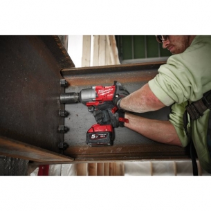 4933459726 ONEY KEY FUEL M18 ONEFHIWF12-0X Klucz udarowy Milwaukee 1/2 1898 Nm  z pier�cieniem w Walizce 