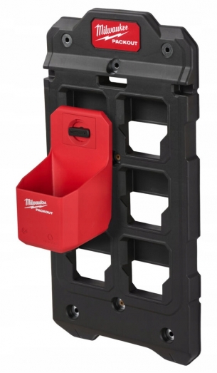4932480706 Uchwyt Kube�kowy Packout Na Gwo�dzie Wkr�ty, �rubki