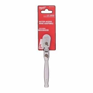 4932479648 Milwaukee Grzechotka z ruchom� g�owic� 1/4 90st 