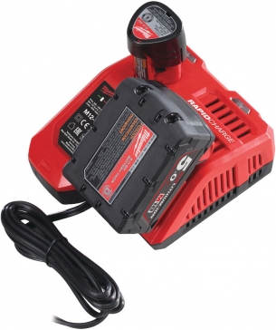 4932451079 MILWAUKEE M12-18FC �adowarka pod akumulator 12V 18V