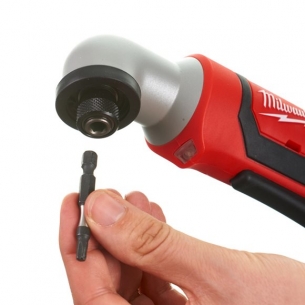 4933451247 Milwaukee M12 BRAID-0 K�towa zakr�tarka udarowa BODY 1/4 68Nm 