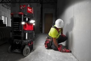 4933478120 Milwaukee Lampa strefowa Packout 3000lm M18 POALC-0 