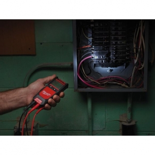 4933447776 Milwaukee  2212-20 Automatyczny tester napi�cia/ci�g�o�ci