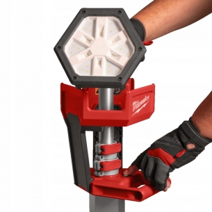 4933492486 Lampa akumulatorowa LED M18 SAL2-0  Milwaukee 2800Lm 