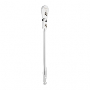 4932479656 Milwaukee Klucz Grzechotka z ruchom� g�owic�  D�uga 1/2 