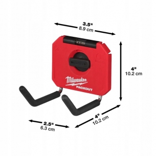 4932480704 MILWAUKEE WARSZTATOWY HAK U�YTKOWY PACKOUT 