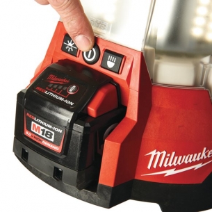 4933459155 Milwaukee M18 ONESLSP-0 ONE-KEY Lampa strefowa LED LED 4400lm IP54
