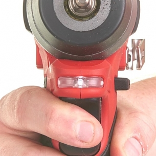 4933464611 Milwaukee SUBKOMPAKTOWY KLUCZ UDAROWY ¼″  136Nm M12 FIW14-0 