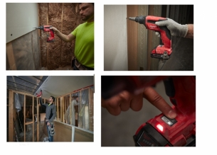 4933459199 Milwaukee M18 FSGC-202X FUEL Wkr�tarka do suchej zabudowy