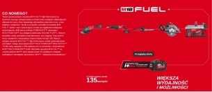 Pierwszy na �wiecie akumulator 12Ah 18V