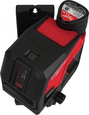 MILWAUKEE M12 CLLP-301C LASER KRZY�OWY PUNKTOWY
