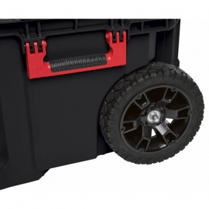Milwaukee Skrzynia Na k�kach z uchwytem Packout 1