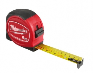 Ta�ma Miernicza Miara Miarka Zwijana 8m/25mm Milwaukee