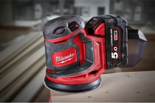4933464228 MILWAUKEE M18BOS125-0 Mimo�rodowa Szlifierka 125mm 18V