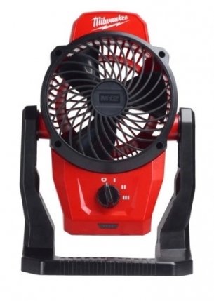 4933478228 WENTYLATOR AKUMULATOROWY MILWAUKEE M12 AF-0