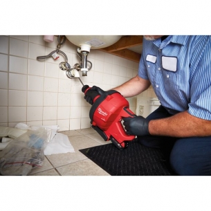 Milwaukee M18 FDCPF10-0C Przepychacz do rur ze spr�yn� 10mm