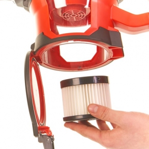 4933459204 Milwaukee M18 CV-0 Odkurzacz Akumulatorowy  Body