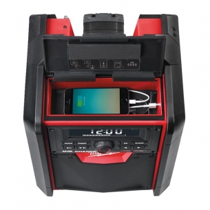 4933446639 Milwaukee M18RC-0  M18  radio budowlane / �adowarka 