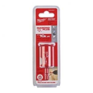 49560517  Wiert�o Diamentowe PLUS 25mm Milwaukee do p�ytek Gresu 