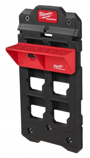 STOJAK NA WKRĘTAKI ŚRUBOKRĘTY MILWAUKEE PACKOUT