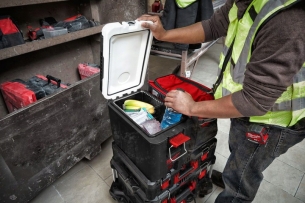 4932471722 MILWAUKEE SKRZYNIA TERMOIZOLACYJNA PACKOUT 