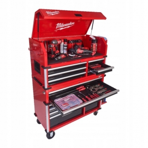 4932478854 dostawka do W�zka 117cm z 6 szufladami  Milwaukee  STC46-1