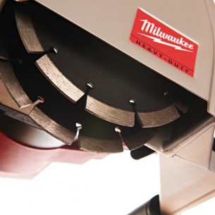 4933383350 Milwaukee  WCS 45 Bruzdownica o mocy 1900W 150 mm (g��boko�� ci�cia 45 mm) 